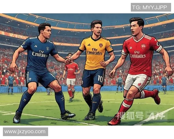 阿森纳大胜热刺梅西和罗纳尔多双双闪耀进球盛宴