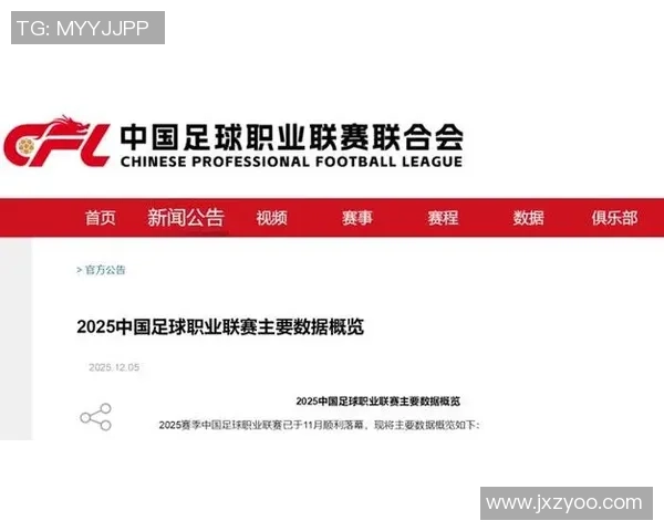 中足联发布2025赛季三级联赛观众人数突破895万创历史新高