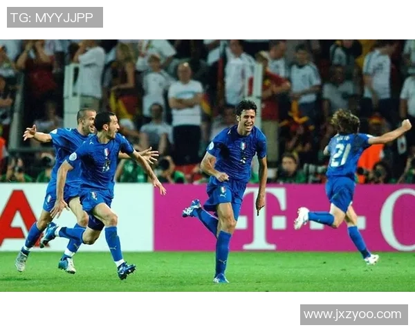 意大利足球的悲剧与荣耀为何总是交织在一起的深思